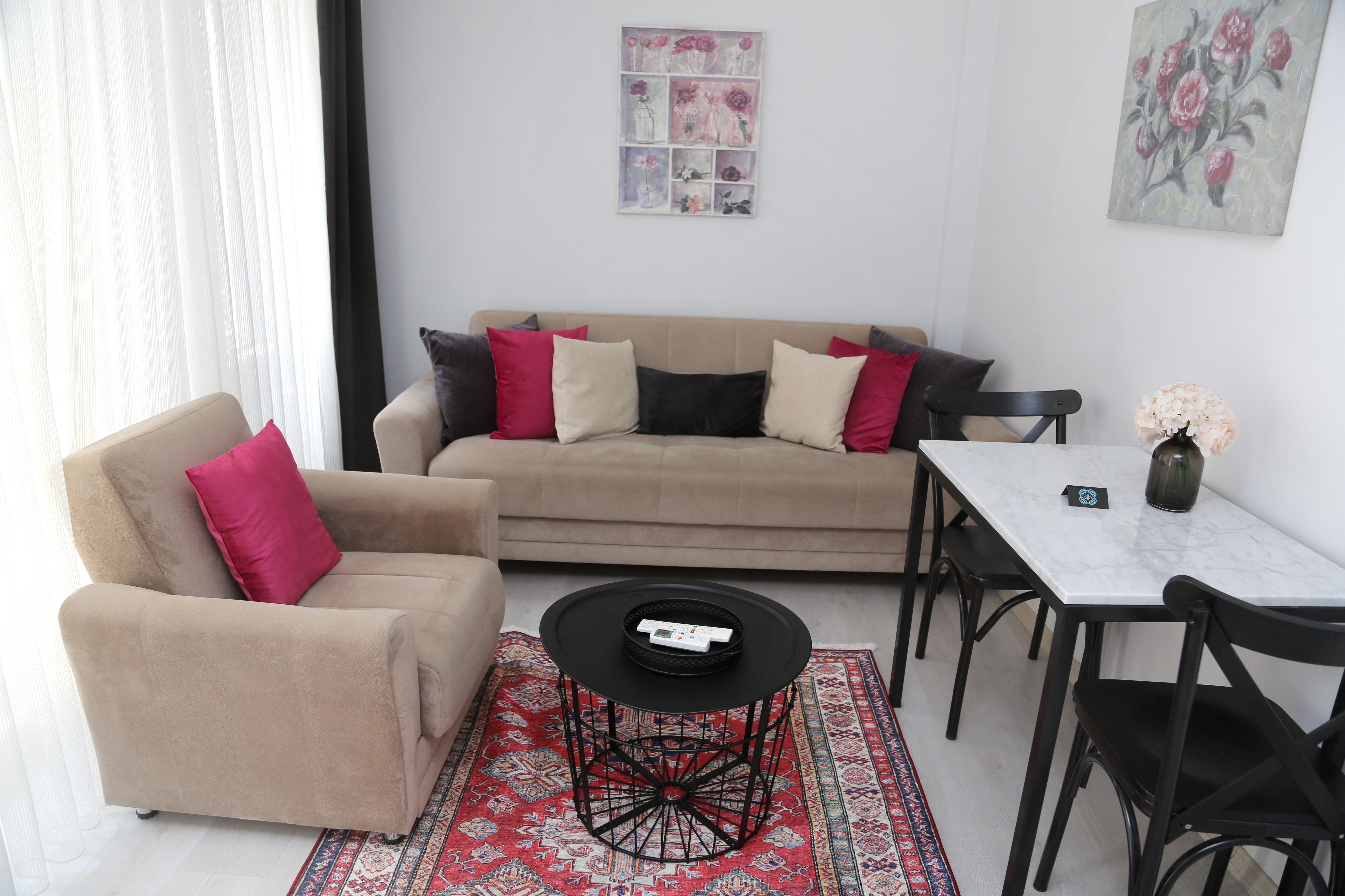 Ditto Flats Istanbul Exterior photo